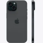 Iphone 15 Apple 128GB Preto Tela 6.1" IOS 17 - Image 3
