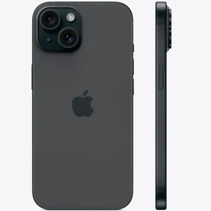 Iphone 15 Apple 128GB Preto Tela 6.1" IOS 17 - Image 3
