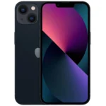 iPhone 13 Apple (5G) 128GB Tela 6.1" iOS 15 - Preto