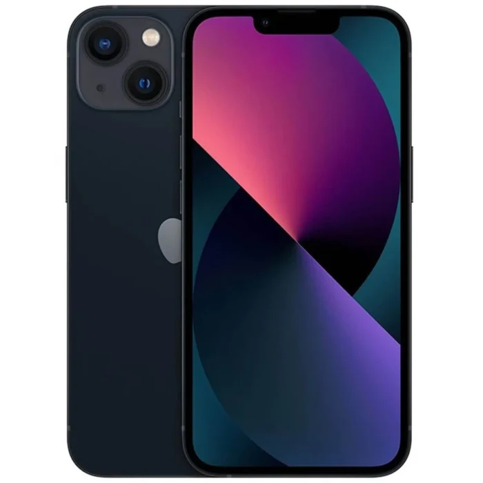 iPhone 13 Apple (5G) 128GB Tela 6.1" iOS 15 - Preto - Image 1