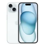Iphone 15 Apple (128GB) Azul, Tela De 6,1", 5g E Câmera De 48 Mp